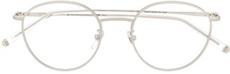 RetroSuperFuture Super By round glasses