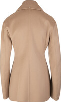 Thumbnail for your product : Sportmax Beige Rosano Coat