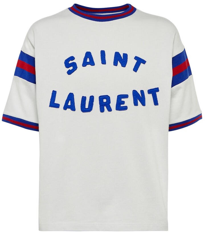 Saint Laurent Women's Tops | Shop the world's largest collection 