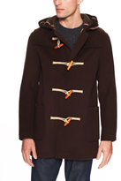 Thumbnail for your product : Gloverall Mid Length Duffle Toggle Coat