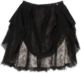 Thumbnail for your product : Chanel Black Skirt