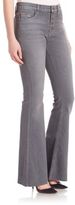 Thumbnail for your product : Hudson Jodi Flared High Waist Jeans