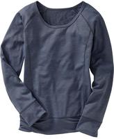 Thumbnail for your product : Old Navy Girls Active Dance Tops