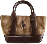 Thumbnail for your product : Ralph Lauren Collection Checked Bag