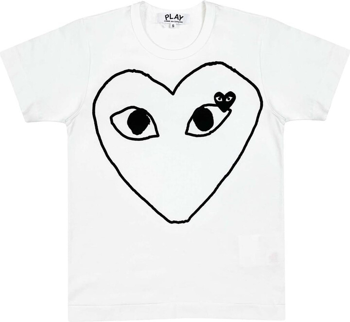 Heart With Eyes Logo