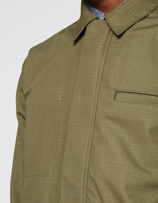 Rogue Territory Infantry Jacket Ripstop Olive