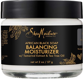 shea moisture moisturizer face