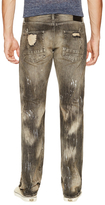 Thumbnail for your product : Barracuda Straight Fit Jeans
