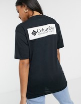 Thumbnail for your product : Columbia North Cascades t-shirt in black