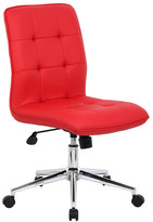 Thumbnail for your product : Boss Office Products Adjustable Mid-Back Office Chair