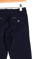 Thumbnail for your product : Moschino Boys' Flat Front Chino Pants w/ Tags