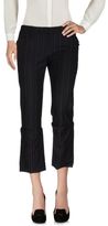 Thumbnail for your product : John Richmond 3/4-length trousers