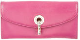 Thumbnail for your product : Kate Spade Raspberry Leather Wallet