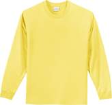 Thumbnail for your product : Port & Company Boys' Long Sleeve Essential T Shirt XL