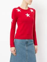 Thumbnail for your product : GUILD PRIME star motif sweater