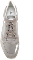 Thumbnail for your product : Santoni lace-up trainers