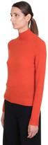 Thumbnail for your product : Theory Knitwear In Orange Cashmere