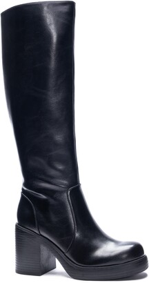 Chinese Laundry Over The Knee Women's Boots | Shop the world's largest  collection of fashion | ShopStyle