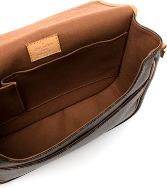 Louis Vuitton 2006 pre-owned Bosphore PM messenger bag - ShopStyle
