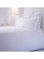 Thumbnail for your product : Hotel Collection Luxury 1000 thread count double duvet cover white