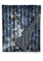 Thumbnail for your product : Nordstrom Tie Dye Plush Throw