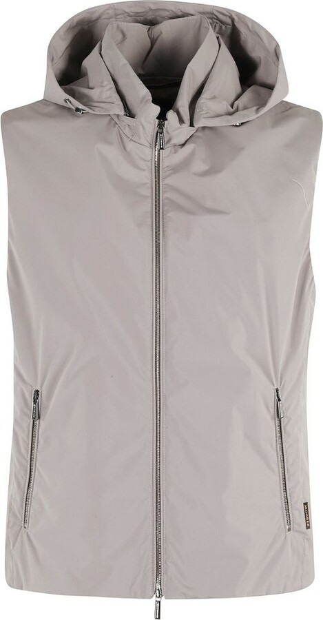 Moorer Luis-STP Vest