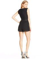Thumbnail for your product : As U Wish Juniors' Belted Romper