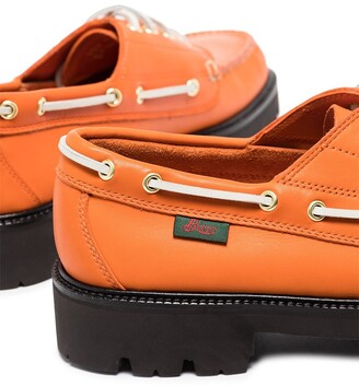 G.H. Bass & Co. Jetty Lug boat shoes