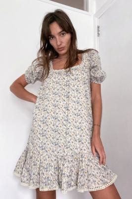 urban outfitters white dress