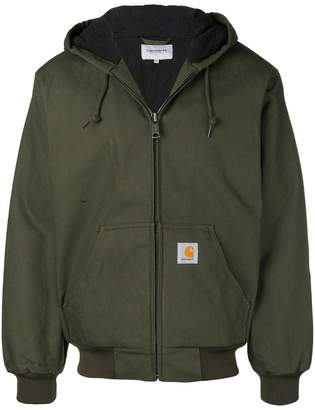 Carhartt classic hooded jacket