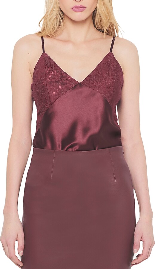 AS by DF Dixie Lace Cami Top