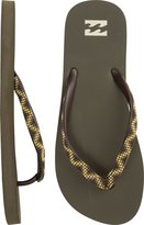 Thumbnail for your product : Billabong Zig To My Zag Beaded Rubber Flip Flop