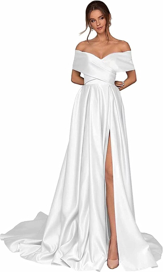 Sexy White Dress | Shop the world's largest collection of fashion |  ShopStyle UK