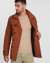 Thumbnail for your product : Scotch & Soda Classic Double-Breasted Trench Coat