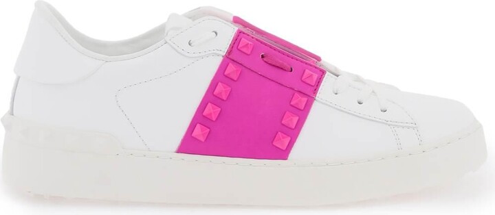 Valentino Women's Purple Sneakers & Athletic Shoes with Cash Back |  ShopStyle