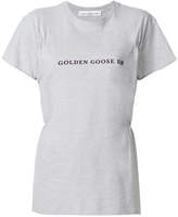 Thumbnail for your product : Golden Goose Deluxe Brand 31853 logo print T-shirt