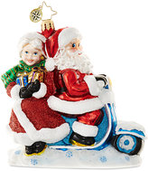 Thumbnail for your product : Christopher Radko Scooter for Two Mid-Year Collectible Ornament