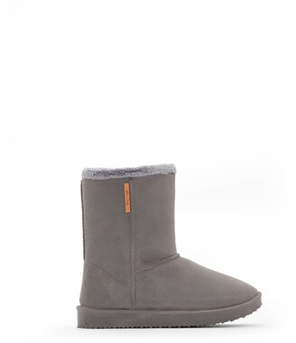 BeOnly Cosy Waterproof Faux Fur Boots