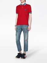 Thumbnail for your product : Gucci Polo with patch