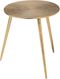Mercer41 Sharkey 3 Legs End Table