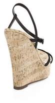 Thumbnail for your product : Schutz Auria Wedge Sandals