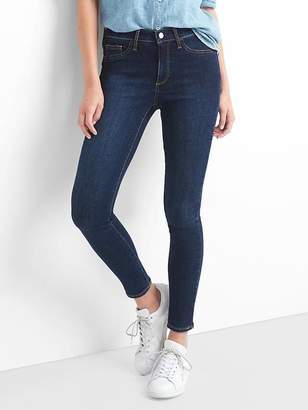 washwell mid rise favorite ankle jeggings