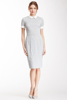 Thumbnail for your product : Cynthia Steffe Collared Sheath Dress