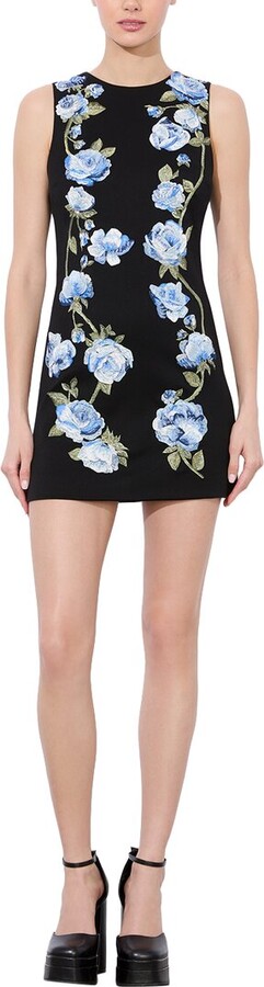 Alice + Olivia Clyde Shift Dress