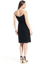 Thumbnail for your product : Style&Co. Metallic Braided-Strap Dress