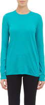 Thumbnail for your product : Proenza Schouler Slub-Knit Long-Sleeve T-shirt
