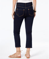 Thumbnail for your product : INC International Concepts Petite Cropped Straight-Leg Jeans, Created for Macy's