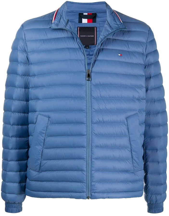 Tommy Hilfiger Quilted Puffer Jacket ShopStyle