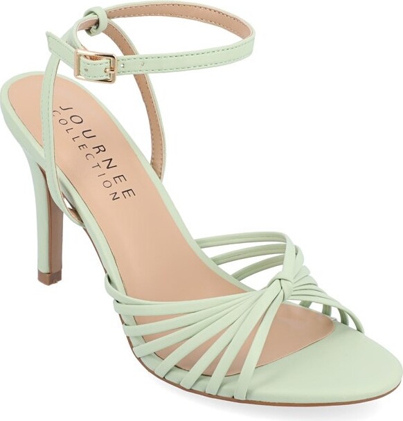 Journee Women's Vanita Dress Sandals