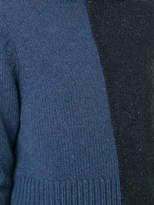 Thumbnail for your product : Adam Lippes offset sweater